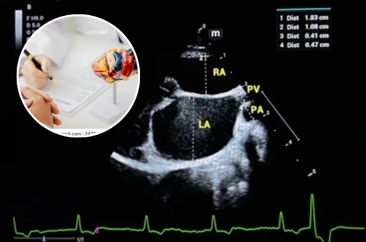 2D Echo & Cardiac Evaluations